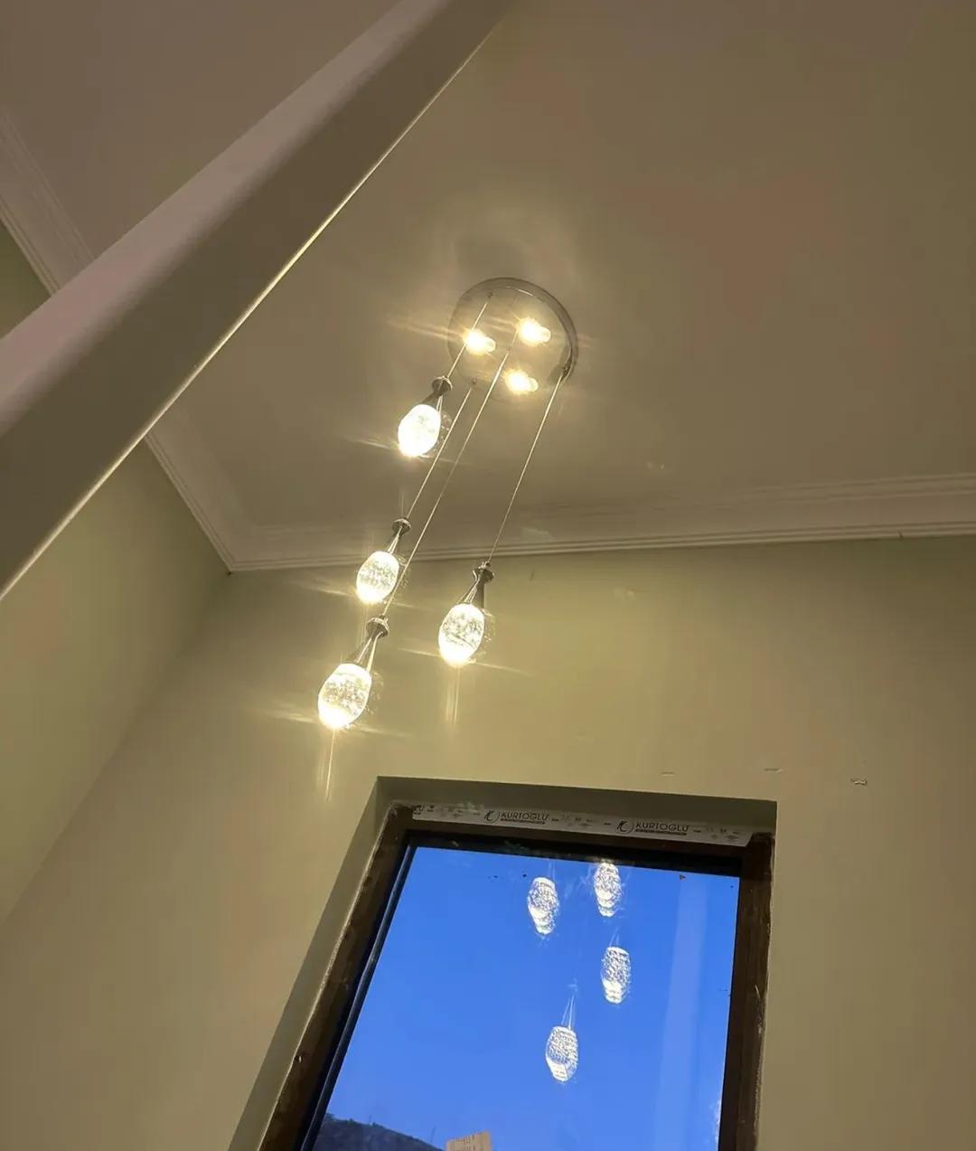 RG Yapı Elektrik Avize